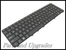 HP Pavilion DV7-4000 DV7t-4000 DV7-5000 DV7t-5000 US Laptop Keyboard W/Frame NEW picture
