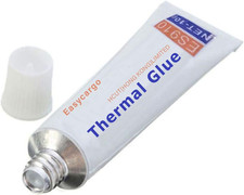 10G Thermal Glue, Silicone Thermal Conductive Adhesive for GPU VRM VRAM LED Heat picture