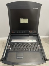 ATEN ALTUSEN KL9116M 16-Ports IP KVM 17