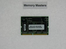 MEM-NPE-400-64MB 64MB Approved DRAM Memory for Cisco NPE-400 picture