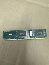 RARE 1995 VINTAGE APPLE 820-0719-B 256K CACHE DIMM MEMORY MODULE RM00-MSBXXX picture