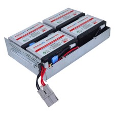 APC RBC157 SMT1000RMI2UC Battery Cartridge With New Batteries - Install Ready picture