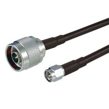 Parsec LSR240 Cable N(Male) to SMA(Male) 40FT - PC2404L40NMSM High Quality picture