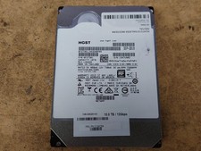 HGST UltraStar HE10/ DC HC510 Series 10TB SAS 12GB/s (0F27381) picture