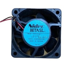 NIDEC BETA SL Model D06R-05TM. 12H1. 611SE3 picture