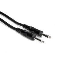 Hosa CSS-110 1/4 inch TRS Balanced Interconnect Cable, 10 feet picture
