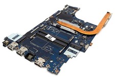 Dell Inspiron 3793 Laptop Motherboard Intel i5-1035G1 1.00GHz LA-J081P 01J5TX picture