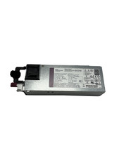 HPE 800W Flex Slot Platinum Plus Power Supply ProLiant DL360 DL380 DL580 Gen10 picture