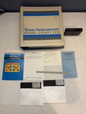 Vintage Computer TI-99/4A PHD 5062 Editor / Assembler Manual w/ 4 Disks, Binder picture