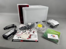 Evolis Primacy ID Card Printer PM1H0000RS Fire Red with Cables Manual picture