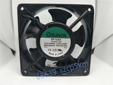SUNON SP100A 1123XST.GN AC115V 0.26A 12cm Fan Cabinet Cooling Fan Axial Fan picture