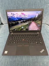 Lenovo ThinkPad P14s Gen 1 i7-10510U 16GB 512GB Quadro P520 Workstation W11P picture