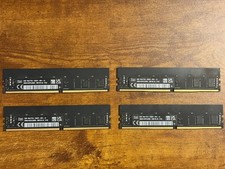 Apple Mac Pro 2019 OEM RAM 32GB (4x8GB) DDR4 ECC 2933MHz Memory Kit picture
