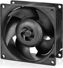 ARCTIC S8038-10K Fan 80x80x38 mm 500-10000 RPM PWM Regulated 4-pin - ACFAN00279A picture
