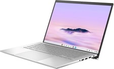 Asus Expertbook CX54 Chromebook Plus, Ultra 5 115U, 16GB, 256GB 120hrz 14
