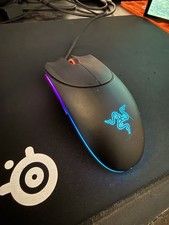 Razer Diamondback Chroma Ambidextrous Gaming Mouse RZ 01-014 TESTED picture