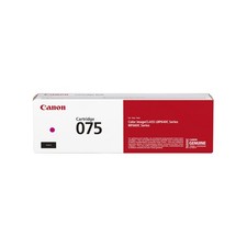 Canon 075 Original Laser Toner Cartridge - Magenta Pack (6363c001) picture