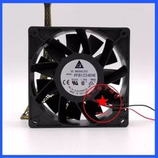 Delta PFB1224EHE 12038 24V 1.08A 12CM 2-Wire Inverter Cooling Fan picture