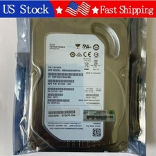 New HPE 861681-B21 2TB SATA 7.2K 3.5
