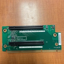 IBM System X3650 M5 Server PCIe x16 Riser Card FRU P/N: 00FK628 Tested Working picture