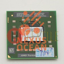 1PC AMD Turion X2 Ultra ZM-87 Processor 2.4 GHz TMZM87DAM23GG Socket S1 CPU 35W picture