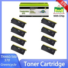 8PK TN460 Toner Cartridge For Brother HL-1030 1230 1240 1250 DCP-1200 MFC-1260 picture
