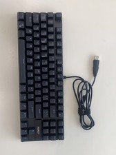 Aukey Gaming KM-G9 KMG9 TKL Compact 87-Key Mechanical Computer Keyboard picture
