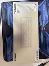 Zirnex Herald 68M Rapid Trigger Mechanical Gaming Keyboard US Layout picture