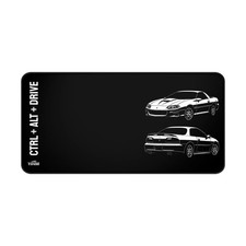 1993–2002 Chevrolet Camaro Desk Mat - Desk Pad Gift picture