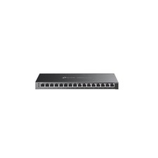 TP-Link TL-SG2016P JetStream 16-Port Gigabit Smart Switch with 8-Port PoE+ picture
