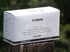 New Genuine Canon QY6-0084-020 printhead  for Pixma PRO-100, 100s, PRO-200, 200s picture
