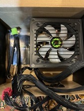 GAMEMAX VP-600 Power Supply 600W with ECO Mode - Used picture