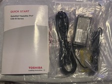Toshiba Satellite C55-B5296 Laptop 4GB Celeron Win 8.1. New. Sealed. No Box, picture