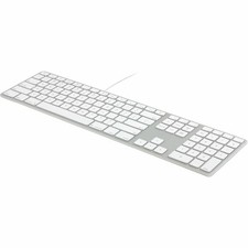 Matias Wired Aluminum Keyboard for Mac - Silver picture