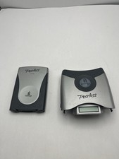 Iomega Peerless 20GB Portable Harddrive And Dock Missing Base Station picture
