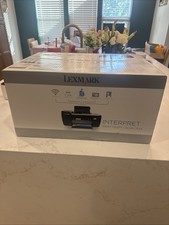 Lexmark Interpret S405 All-In-One Inkjet Printer - Brand New Sealed picture