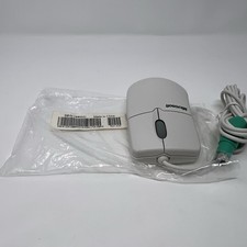 Microsoft INTELLIMOUSE - roller ball computer mouse -1.2A PS/2 compatible picture