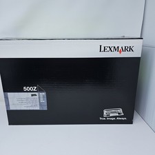 Lexmark 500Z 50F0Z00 Imaging Unit MS/MX 310 410 510 610 Series Genuine - NEW picture