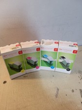 OCE CW 300 Black Cyan Magenta Yellow Ink Cartridge Lot Of 4 350ML Genuine New picture