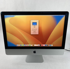 Apple iMac A2116 2019 Retina 4K 21.5