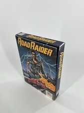 ROAD RAIDER Box Only for Commodore 64 C64/128 Rare Original 1988 picture