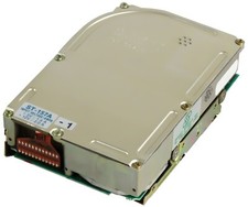 Seagate Hard Drive ST-157A 45MB 3.6K ATA 3.5