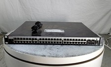 ENTERASYS C5K125-48P2 Managed Gigabit Ethernet Switch 48-Port SEE NOTES picture