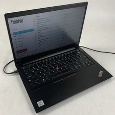 Lenovo ThinkPad E14 14