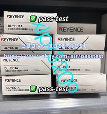 DL-EC1A KEYENCE network communication unit New FedEx or DHL picture