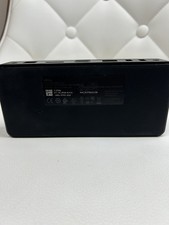 GENUINE Dell D3100 USB 3.0 Docking Station / NO ACCESSORIES picture