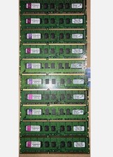 20GB KIT (10x2GB) Kingston 2 GB 1333 MHz DDR3 SDRAM Memory KVR1333D3E9SK2/4G picture