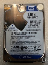 Western Digital WD Blue 1TB 2.5