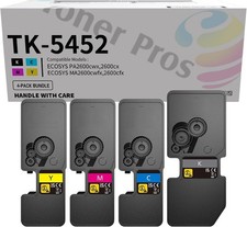 Toner Pros Replacement TK-5452 (TK5452) Toner Cartridge - T35-2 picture