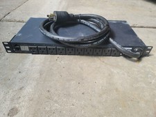 Avocent Cyclades PM10-L30A PDU with NEMA L5-30P Server Rack power strips picture
